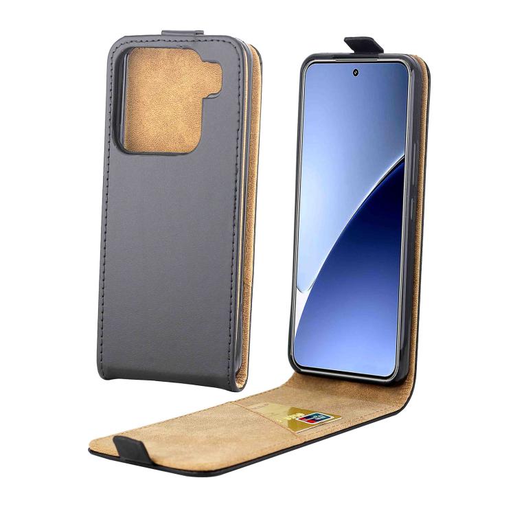 Vertical Flip Leather Phone Case with Card Slot, For Redmi Note 14 4G 164.84mm, For Redmi Turbo 4, For Xiaomi Poco M7 Pro 5G, Redmi K80 Pro 5G, For Redmi K80 5G, For Redmi Note 14 Pro 4G, For Xiaomi 15 Pro, For Xiaomi 15, For Xiaomi Redmi Note 14 5G   ...