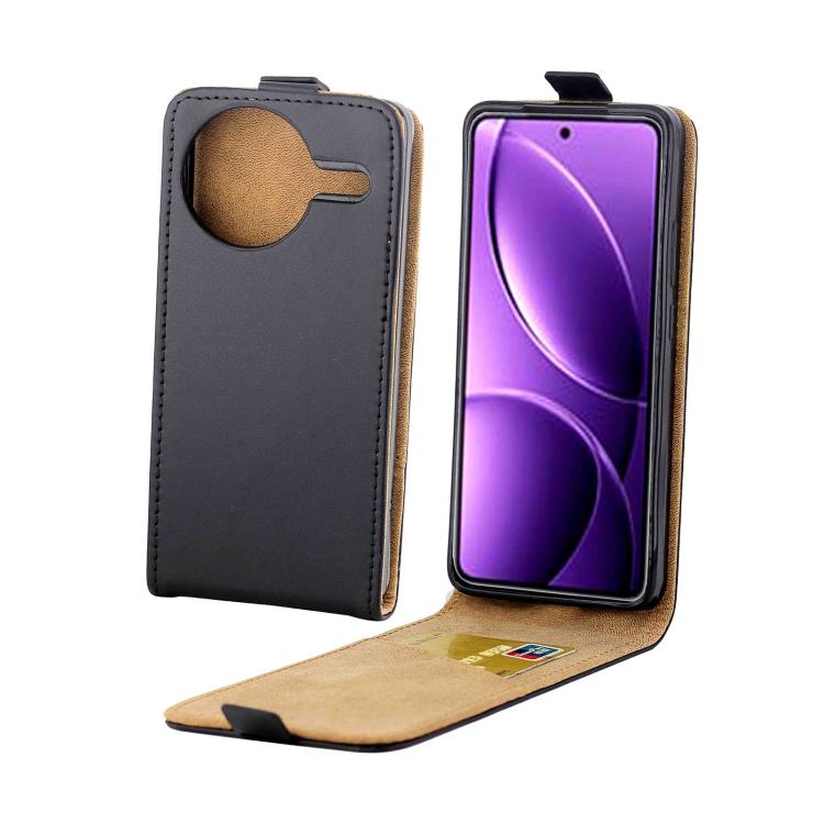 Vertical Flip Leather Phone Case with Card Slot