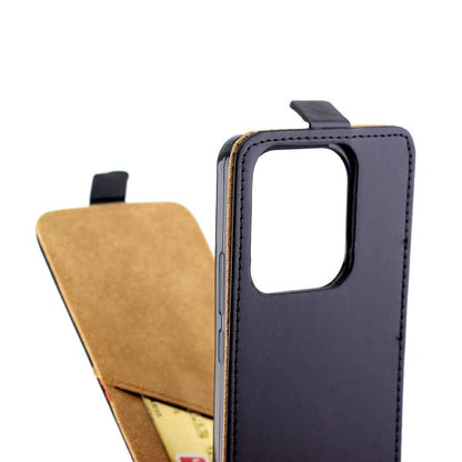 Vertical Flip Leather Phone Case with Card Slot, For Redmi Note 14 4G 164.84mm, For Redmi Turbo 4, For Xiaomi Poco M7 Pro 5G, Redmi K80 Pro 5G, For Redmi K80 5G, For Redmi Note 14 Pro 4G, For Xiaomi 15 Pro, For Xiaomi 15, For Xiaomi Redmi Note 14 5G   ...