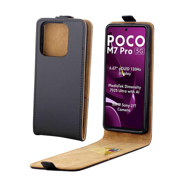Vertical Flip Leather Phone Case with Card Slot, For Redmi Note 14 4G 164.84mm, For Redmi Turbo 4, For Xiaomi Poco M7 Pro 5G, Redmi K80 Pro 5G, For Redmi K80 5G, For Redmi Note 14 Pro 4G, For Xiaomi 15 Pro, For Xiaomi 15, For Xiaomi Redmi Note 14 5G   ...