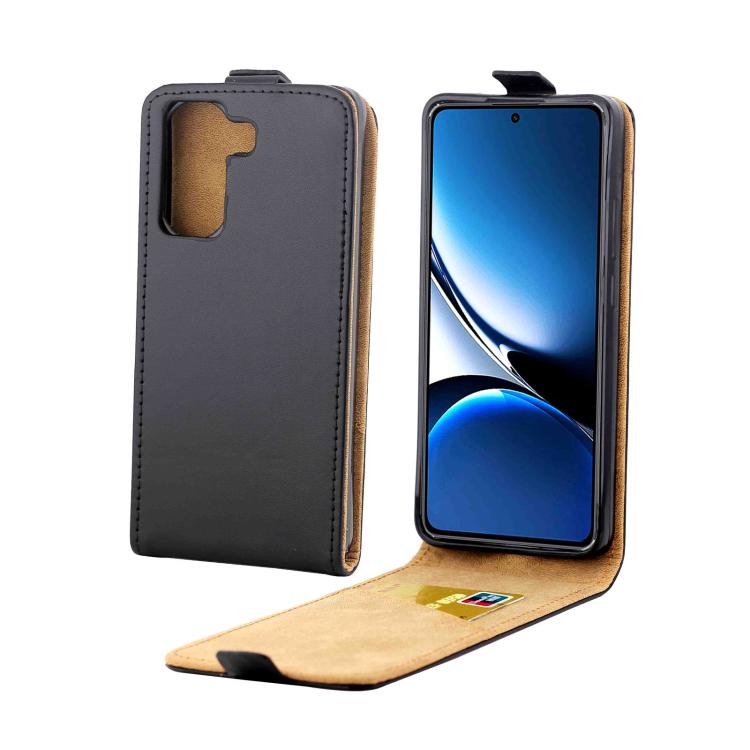 Vertical Flip Leather Phone Case with Card Slot, For Redmi Note 14 4G 164.84mm, For Redmi Turbo 4, For Xiaomi Poco M7 Pro 5G, Redmi K80 Pro 5G, For Redmi K80 5G, For Redmi Note 14 Pro 4G, For Xiaomi 15 Pro, For Xiaomi 15, For Xiaomi Redmi Note 14 5G   ...