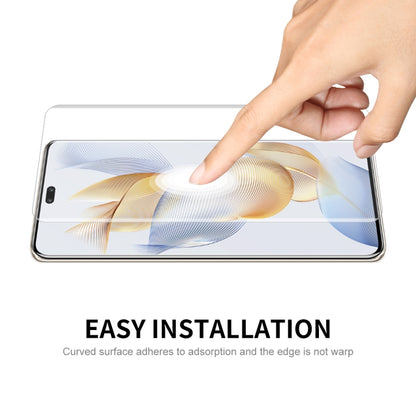 5pcs ENKAY Hat-Prince 3D PET Hot Bending Film, For Honor 90 Pro / 80 Pro, For Honor 90