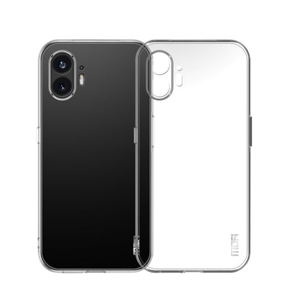MOFI Ming Series Ultra-thin TPU Phone Case, For Nothing Phone 3a Lite, For Nothing Phone 3a, For Nothing Phone 3a Pro, For Nothing CMF Phone 1, For Nothing Phone 2a, For Nothing Phone 2