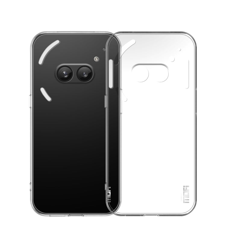 MOFI Ming Series Ultra-thin TPU Phone Case, For Nothing Phone 3a Lite, For Nothing Phone 3a, For Nothing Phone 3a Pro, For Nothing CMF Phone 1, For Nothing Phone 2a, For Nothing Phone 2
