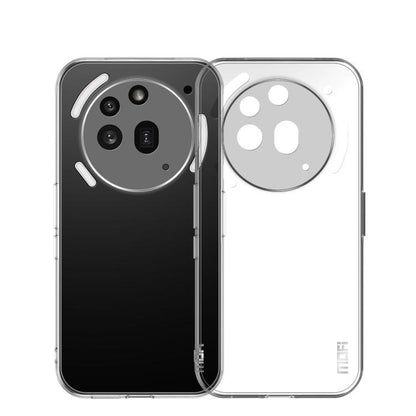MOFI Ming Series Ultra-thin TPU Phone Case, For Nothing Phone 3a Lite, For Nothing Phone 3a, For Nothing Phone 3a Pro, For Nothing CMF Phone 1, For Nothing Phone 2a, For Nothing Phone 2