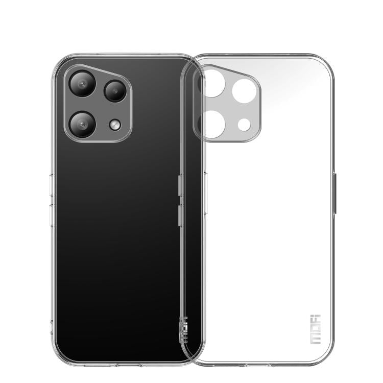 MOFI Ming Series Ultra-thin TPU Phone Case, For Nothing Phone 3a Lite, For Nothing Phone 3a, For Nothing Phone 3a Pro, For Nothing CMF Phone 1, For Nothing Phone 2a, For Nothing Phone 2