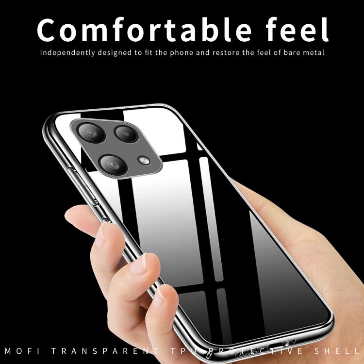 MOFI Ming Series Ultra-thin TPU Phone Case, For Nothing Phone 3a Lite, For Nothing Phone 3a, For Nothing Phone 3a Pro, For Nothing CMF Phone 1, For Nothing Phone 2a, For Nothing Phone 2