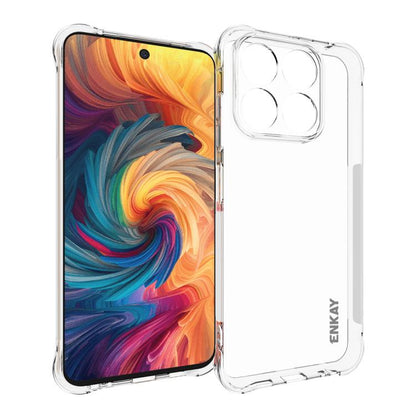 ENKAY Hat-Prince Transparent TPU Shockproof Phone Case, For ZTE Nubia RedMagic 11 Air 5G, For ZTE Axon 70 4G Global, For ZTE Nubia Z80 Ultra, For ZTE Nubia RedMagic 10 Air, For ZTE Nubia S 5G A403ZT, For ZTE Nubia Z70 Ultra 5G                          ...