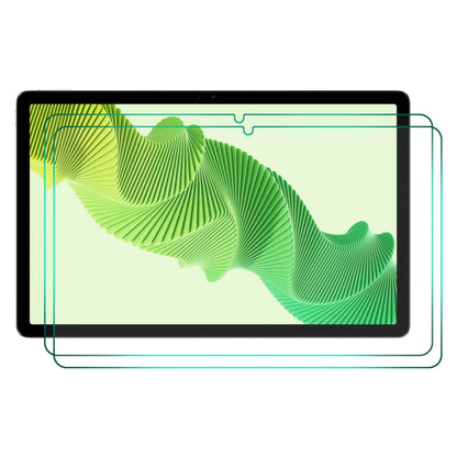 2pcs ENKAY Hat-Prince 0.33mm Explosion-proof Tempered Glass Film, For Realme Pad 2 11.5
