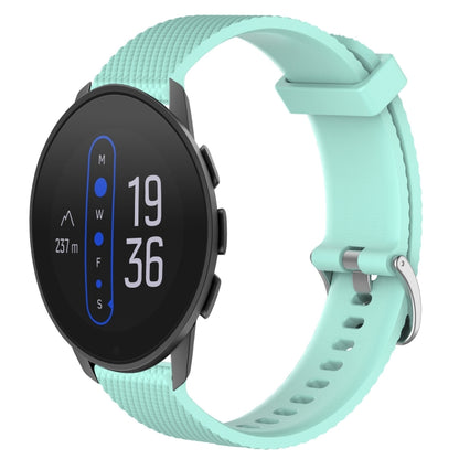 22mm Diamond Textured Silicone Watch Band, For Suunto 9 Peak Pro, For  Suunto 9 Peak, For Suunto 5 Peak