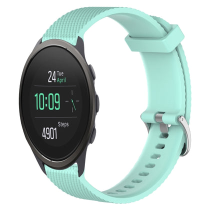22mm Diamond Textured Silicone Watch Band, For Suunto 9 Peak Pro, For  Suunto 9 Peak, For Suunto 5 Peak