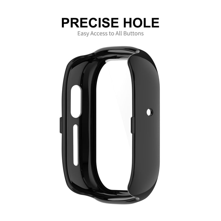 ENKAY Hat-Prince Full Coverage Tempered Glass Film Integrated PC Watch Cover, For Honor Watch 5 Pro, For Honor Watch X5, For Honor Watch 4
