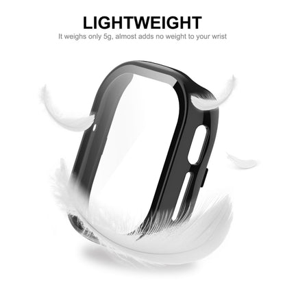 ENKAY Hat-Prince Full Coverage Tempered Glass Film Integrated PC Watch Cover, For Honor Watch 5 Pro, For Honor Watch X5, For Honor Watch 4