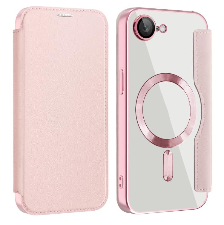 Shield MagSafe RFID Anti-theft Leather Phone Case, For iPhone 15 Pro, For iPhone 15 Plus, For iPhone 15, For iPhone 17e / 16e