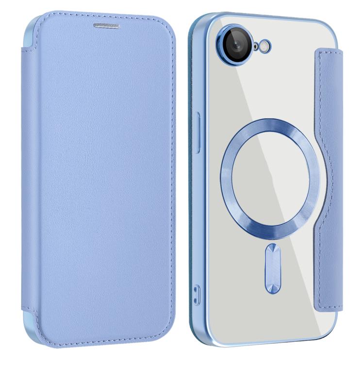 Shield MagSafe RFID Anti-theft Leather Phone Case, For iPhone 15 Pro, For iPhone 15 Plus, For iPhone 15, For iPhone 17e / 16e