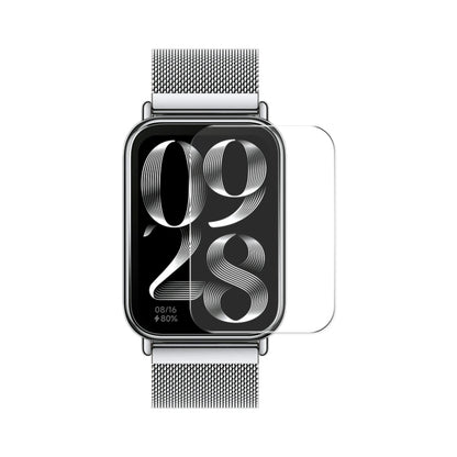 ENKAY 0.2mm 9H Tempered Glass Screen Protector Watch Film, For Xiaomi Watch S4 Sport, For Xiaomi Mi Band 8 Pro