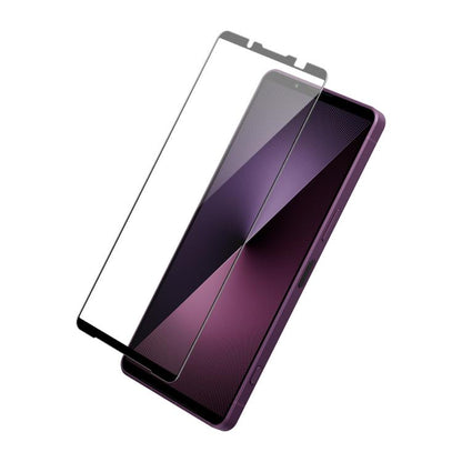 ENKAY Full Glue High Aluminum-silicon Tempered Glass Film, For Sony Xperia 10 VII, For Sony Xperia 1 VII, For Sony Xperia 5 V, For Sony Xperia 1 V, For Sony Xperia 10 V