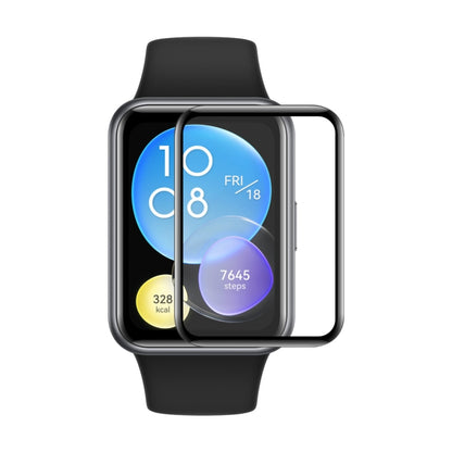 ENKAY 3D Full Coverage Soft PC Edge PMMA HD Screen Film, For Huawei Band 11 Pro, For Huawei Band 11, For Huawei Watch GT 6 46mm, For Huawei Watch GT 6 41mm, For Huawei Watch 5 42mm, For Huawei Watch 5 46mm, For Huawei Watch Fit 4 Pro                   ...