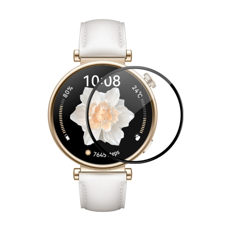 ENKAY 3D Full Coverage Soft PC Edge PMMA HD Screen Film, For Huawei Band 11 Pro, For Huawei Band 11, For Huawei Watch GT 6 46mm, For Huawei Watch GT 6 41mm, For Huawei Watch 5 42mm, For Huawei Watch 5 46mm, For Huawei Watch Fit 4 Pro                   ...