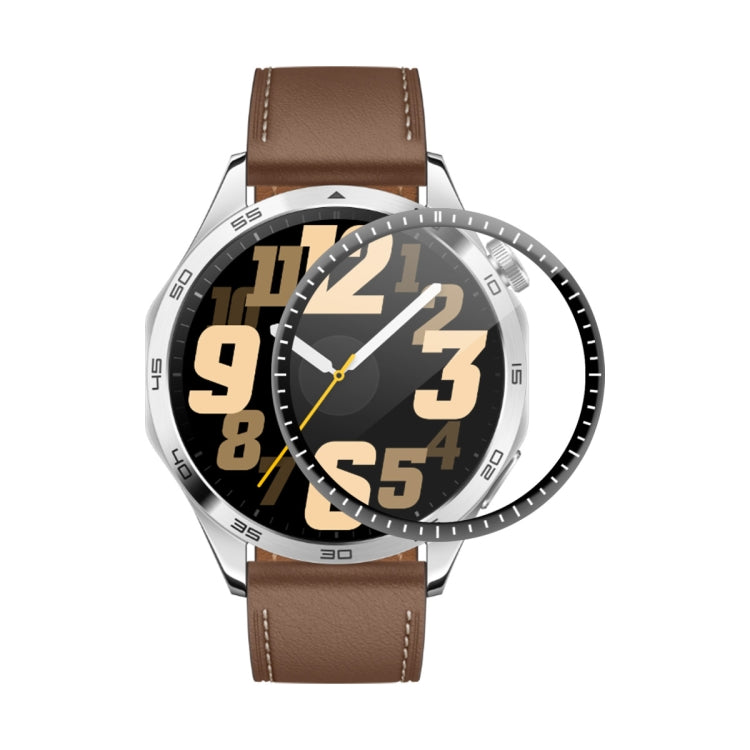 ENKAY 3D Full Coverage Soft PC Edge PMMA HD Screen Film, For Huawei Band 11 Pro, For Huawei Band 11, For Huawei Watch GT 6 46mm, For Huawei Watch GT 6 41mm, For Huawei Watch 5 42mm, For Huawei Watch 5 46mm, For Huawei Watch Fit 4 Pro                   ...
