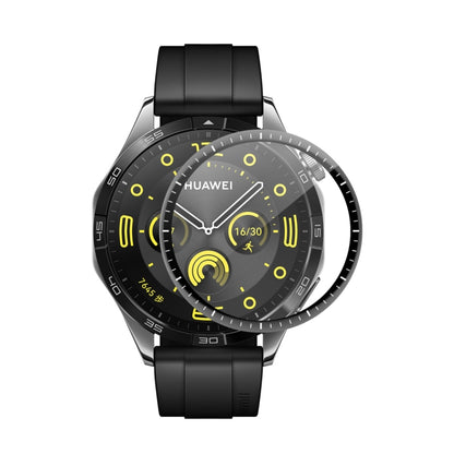 ENKAY 3D Full Coverage Soft PC Edge PMMA HD Screen Film, For Huawei Band 11 Pro, For Huawei Band 11, For Huawei Watch GT 6 46mm, For Huawei Watch GT 6 41mm, For Huawei Watch 5 42mm, For Huawei Watch 5 46mm, For Huawei Watch Fit 4 Pro                   ...