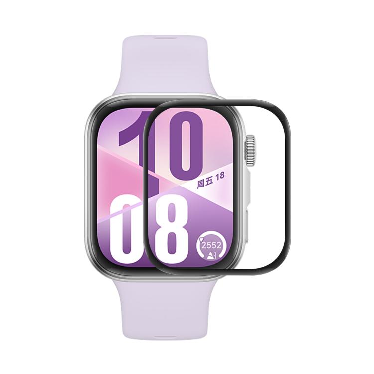 ENKAY 3D Full Coverage Soft PC Edge PMMA HD Screen Film, For Huawei Band 11 Pro, For Huawei Band 11, For Huawei Watch GT 6 46mm, For Huawei Watch GT 6 41mm, For Huawei Watch 5 42mm, For Huawei Watch 5 46mm, For Huawei Watch Fit 4 Pro                   ...