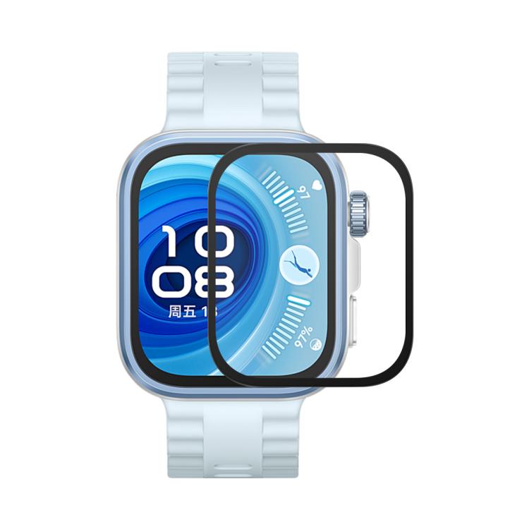 ENKAY 3D Full Coverage Soft PC Edge PMMA HD Screen Film, For Huawei Band 11 Pro, For Huawei Band 11, For Huawei Watch GT 6 46mm, For Huawei Watch GT 6 41mm, For Huawei Watch 5 42mm, For Huawei Watch 5 46mm, For Huawei Watch Fit 4 Pro                   ...