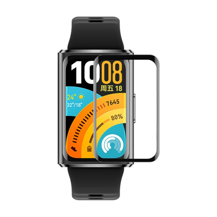 ENKAY 3D Full Coverage Soft PC Edge PMMA HD Screen Film, For Huawei Band 11 Pro, For Huawei Band 11, For Huawei Watch GT 6 46mm, For Huawei Watch GT 6 41mm, For Huawei Watch 5 42mm, For Huawei Watch 5 46mm, For Huawei Watch Fit 4 Pro                   ...