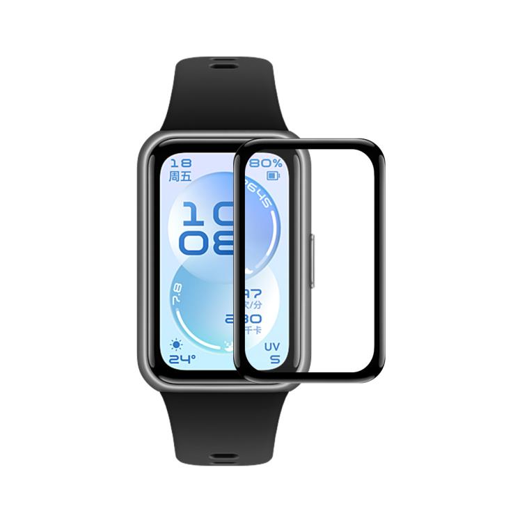 ENKAY 3D Full Coverage Soft PC Edge PMMA HD Screen Film, For Huawei Band 11 Pro, For Huawei Band 11, For Huawei Watch GT 6 46mm, For Huawei Watch GT 6 41mm, For Huawei Watch 5 42mm, For Huawei Watch 5 46mm, For Huawei Watch Fit 4 Pro                   ...