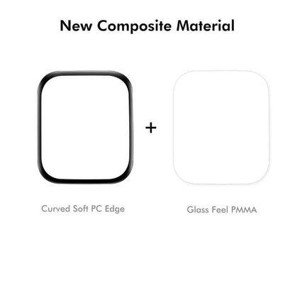ENKAY 3D Full Coverage Soft PC Edge PMMA HD Screen Film, For Huawei Watch Fit 5 Pro, For Huawei Band 11 Pro, For Huawei Band 11, For Huawei Watch GT 6 46mm, For Huawei Watch GT 6 41mm, For Huawei Watch 5 42mm, For Huawei Watch 5 46mm                   ...