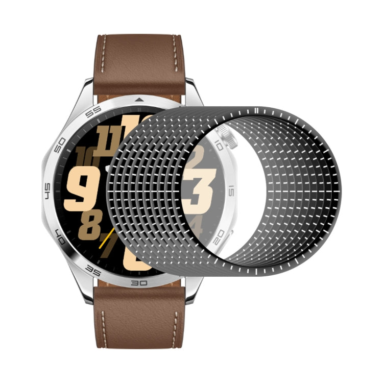 10pcs ENKAY 3D Full Coverage Soft PC Edge PMMA HD Screen Film, For Huawei Watch GT 7 Pro 46mm, For Huawei Watch GT 7 46mm, For Huawei Watch GT 7 41mm, For Huawei Watch GT 6 46mm, For Huawei Watch GT 6 41mm, For Huawei Watch 5 42mm, For Huawei Watch 5 4...