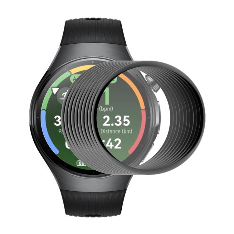 10pcs ENKAY 3D Full Coverage Soft PC Edge PMMA HD Screen Film, For Huawei Watch GT 7 Pro 46mm, For Huawei Watch GT 7 46mm, For Huawei Watch GT 7 41mm, For Huawei Watch GT 6 46mm, For Huawei Watch GT 6 41mm, For Huawei Watch 5 42mm, For Huawei Watch 5 4...