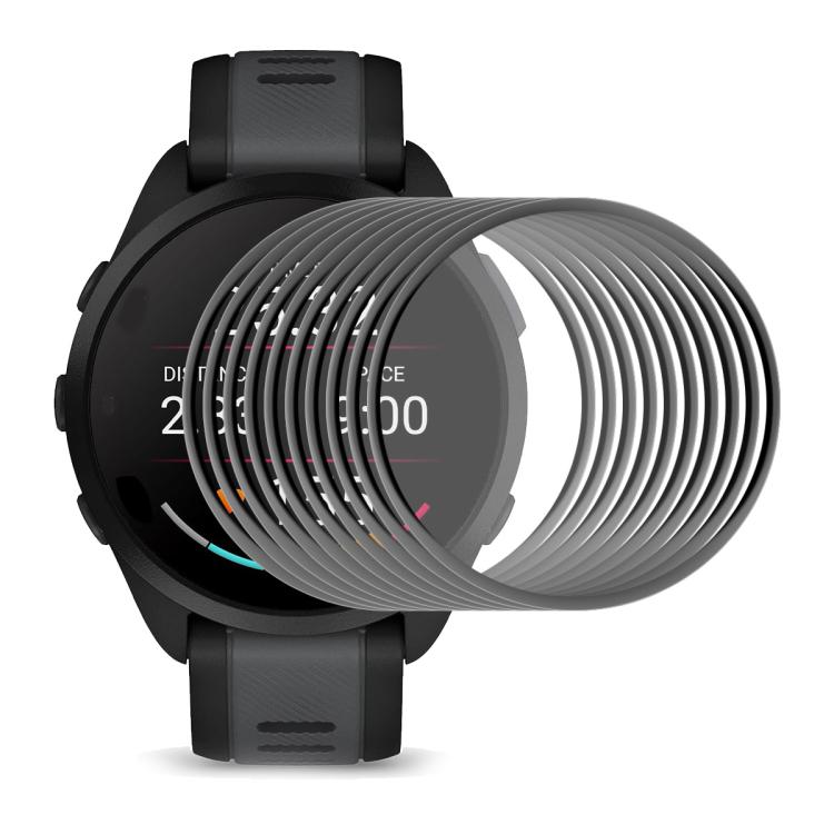 10pcs ENKAY 3D Full Coverage Soft PC Edge PMMA HD Screen Film, For Huawei Watch GT 7 Pro 46mm, For Huawei Watch GT 7 46mm, For Huawei Watch GT 7 41mm, For Huawei Watch GT 6 46mm, For Huawei Watch GT 6 41mm, For Huawei Watch 5 42mm, For Huawei Watch 5 4...