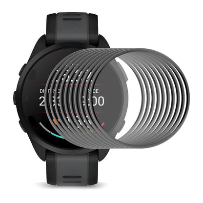10pcs ENKAY 3D Full Coverage Soft PC Edge PMMA HD Screen Film, For Huawei Watch GT 7 Pro 46mm, For Huawei Watch GT 7 46mm, For Huawei Watch GT 7 41mm, For Huawei Watch GT 6 46mm, For Huawei Watch GT 6 41mm, For Huawei Watch 5 42mm, For Huawei Watch 5 4...
