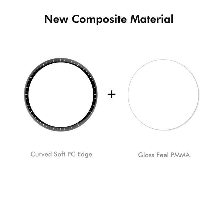 10pcs ENKAY 3D Full Coverage Soft PC Edge PMMA HD Screen Film, For Huawei Watch GT 6 46mm, For Huawei Watch GT 6 41mm, For Huawei Watch 5 42mm, For Huawei Watch 5 46mm, For Huawei Watch Fit 4 Pro, For Huawei Watch Fit 4, For Huawei Watch GT 5 Pro 46mm ...