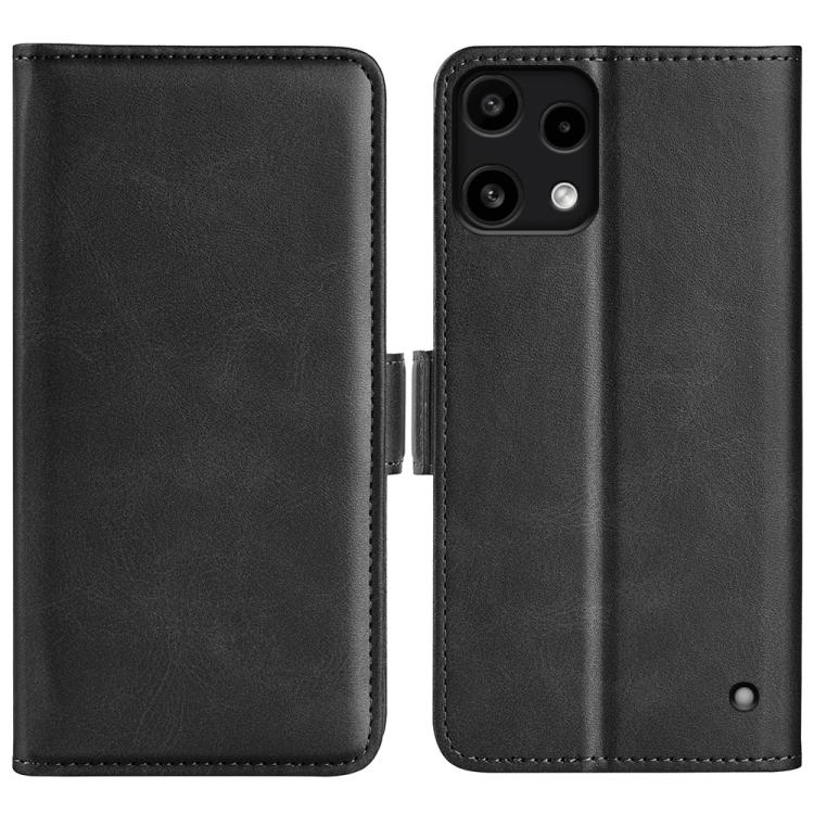 Dual-side Magnetic Buckle Horizontal Flip Leather Phone Case, For Nothing Phone 3a Lite, For Nothing Phone 3a, For Nothing Phone 3a Pro, For Nothing Phone 2