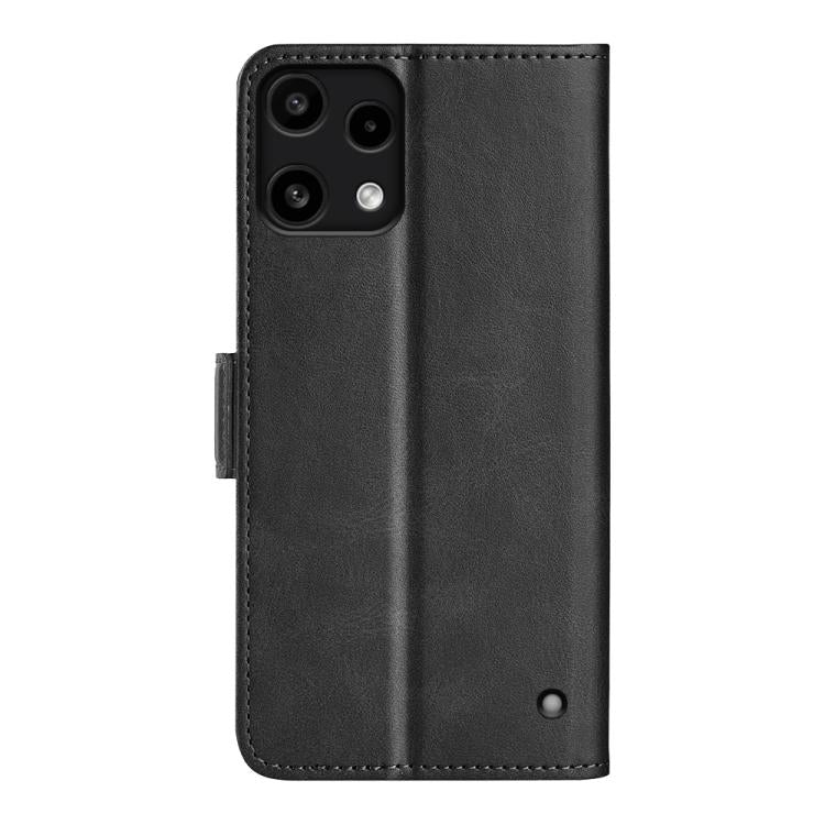 Dual-side Magnetic Buckle Horizontal Flip Leather Phone Case, For Nothing Phone 3a Lite, For Nothing Phone 3a, For Nothing Phone 3a Pro, For Nothing Phone 2