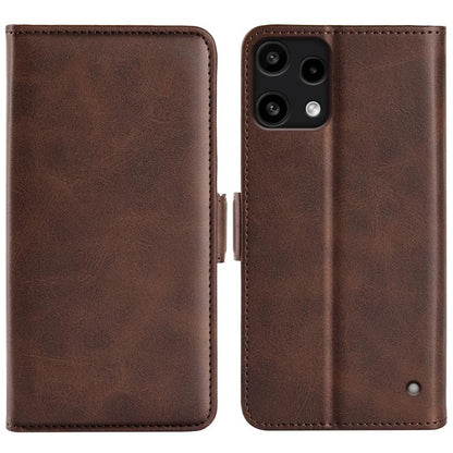 Dual-side Magnetic Buckle Horizontal Flip Leather Phone Case, For Nothing Phone 3a Lite, For Nothing Phone 3a, For Nothing Phone 3a Pro, For Nothing Phone 2