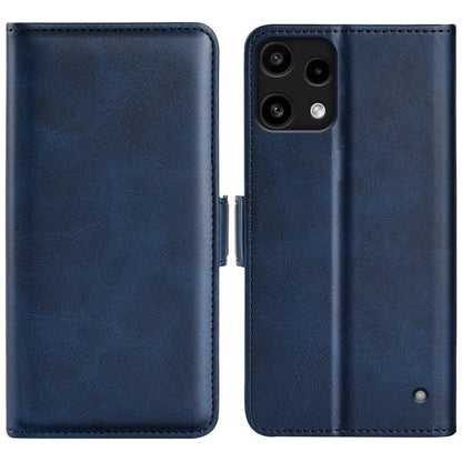 Dual-side Magnetic Buckle Horizontal Flip Leather Phone Case, For Nothing Phone 3a Lite, For Nothing Phone 3a, For Nothing Phone 3a Pro, For Nothing Phone 2