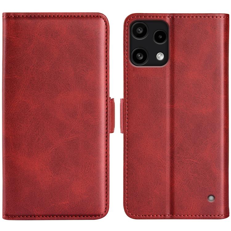 Dual-side Magnetic Buckle Horizontal Flip Leather Phone Case, For Nothing Phone 3a Lite, For Nothing Phone 3a, For Nothing Phone 3a Pro, For Nothing Phone 2