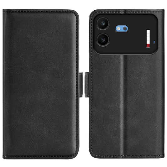 Dual-side Magnetic Buckle Horizontal Flip Leather Phone Case, For Nothing Phone 4b, For Nothing Phone 3a Lite, For Nothing Phone 3a, For Nothing Phone 3a Pro, For Nothing Phone 2
