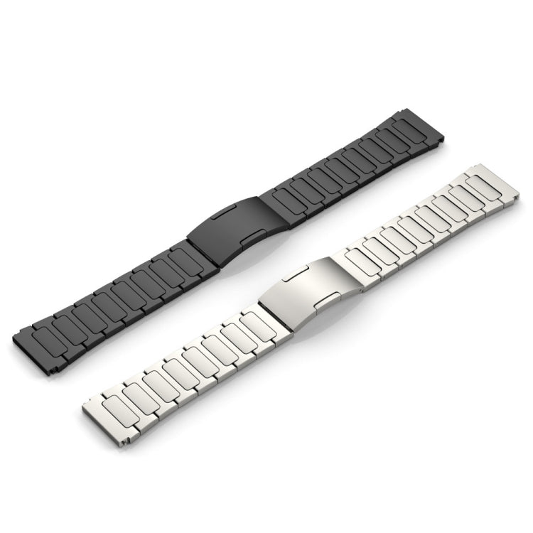 22mm I-Shaped Titanium Alloy Watch Band, For SUUNTO 9 Peak Pro, For  SUUNTO 9 Peak, For SUUNTO 5 Peak