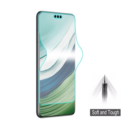 ENKAY Hat-Prince Full Glue Coverage Soft Explosion-proof Hydrogel Film, For Huawei Pura 80, For Huawei nova 14 Pro, For Huawei nova 14, For Huawei nova 13i, For Huawei Mate 70, For Huawei nova 12 SE, For Huawei Pura 70, For Huawei Mate 60              ...