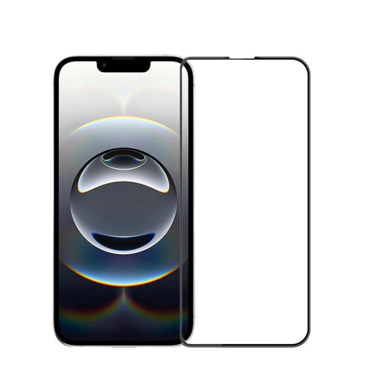 MOFI 9H 3D Explosion-proof Curved Screen Tempered Glass Film, For iPhone 16e, For iPhone 16 Pro Max, For iPhone 16 Pro, For iPhone 16 Plus, For iPhone 16, For iPhone 15 Pro Max, For iPhone 15 Pro, For iPhone 15 Plus, For iPhone 15