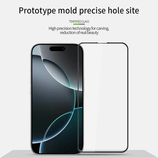 MOFI 9H 3D Explosion-proof Curved Screen Tempered Glass Film