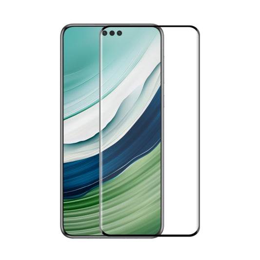 ENKAY Hat-Prince Heat Bending Full Side Glue Tempered Glass Film, For Huawei Mate 60 Pro