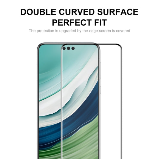 2pcs ENKAY Hat-Prince Heat Bending Full Side Glue Tempered Glass Film, For Huawei Mate 60 Pro