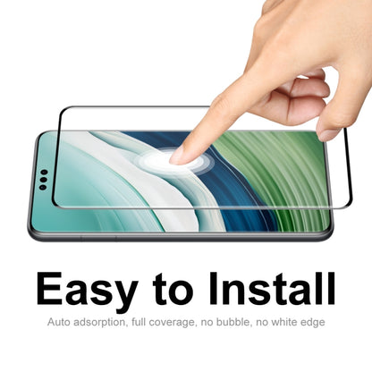 5pcs ENKAY Hat-Prince Heat Bending Full Side Glue Tempered Glass Film, For Huawei Mate 60 Pro