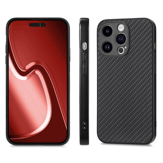 ENKAY Fiber Leather Skin PC Phone Case with High Aluminum-silicon Glass Film, For iPhone 15 Pro Max, For iPhone 15 Pro, For iPhone 15 Plus, For iPhone 15, For iPhone 14 Plus, For iPhone 14, For iPhone 14 Pro, For iPhone 14 Pro Max