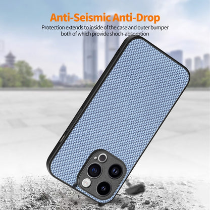 ENKAY Fiber Leather Skin PC Phone Case with High Aluminum-silicon Glass Film, For iPhone 15 Pro Max, For iPhone 15 Pro, For iPhone 15 Plus, For iPhone 15, For iPhone 14 Plus, For iPhone 14, For iPhone 14 Pro, For iPhone 14 Pro Max